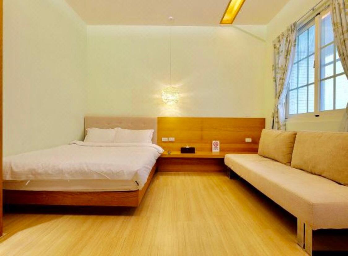 Pretty B&B Hualien Extérieur photo