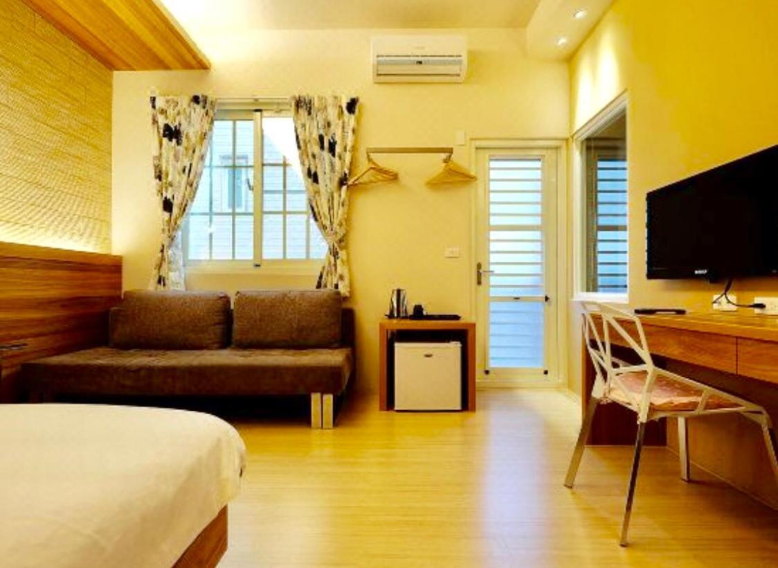 Pretty B&B Hualien Extérieur photo