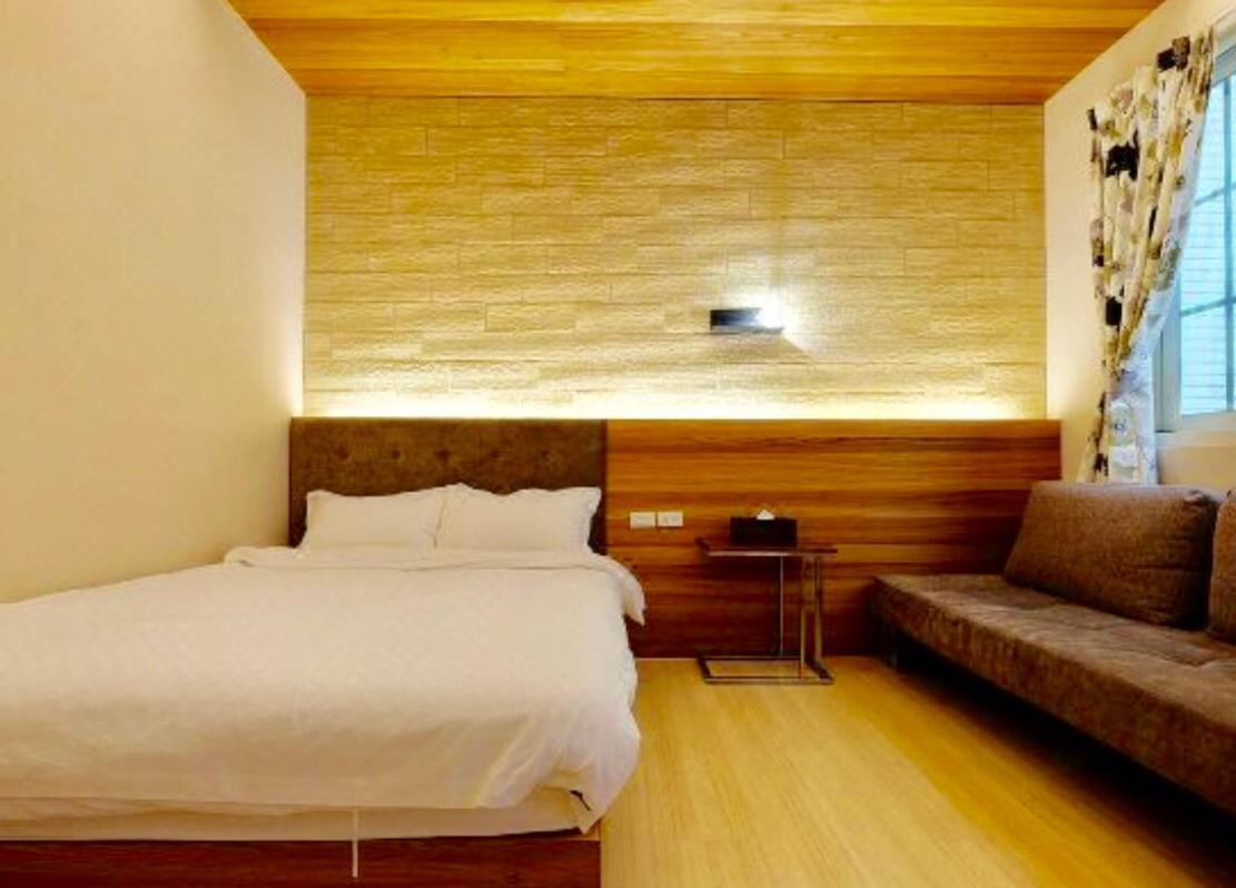 Pretty B&B Hualien Extérieur photo