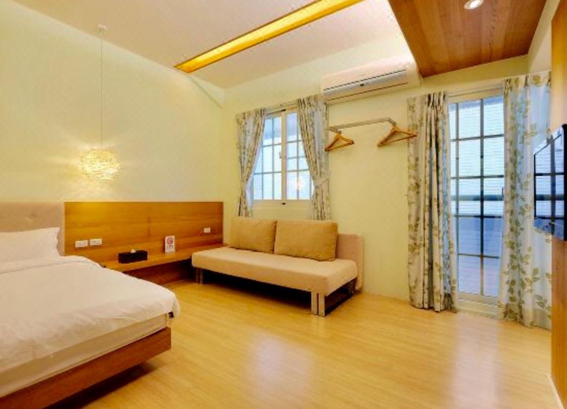Pretty B&B Hualien Extérieur photo