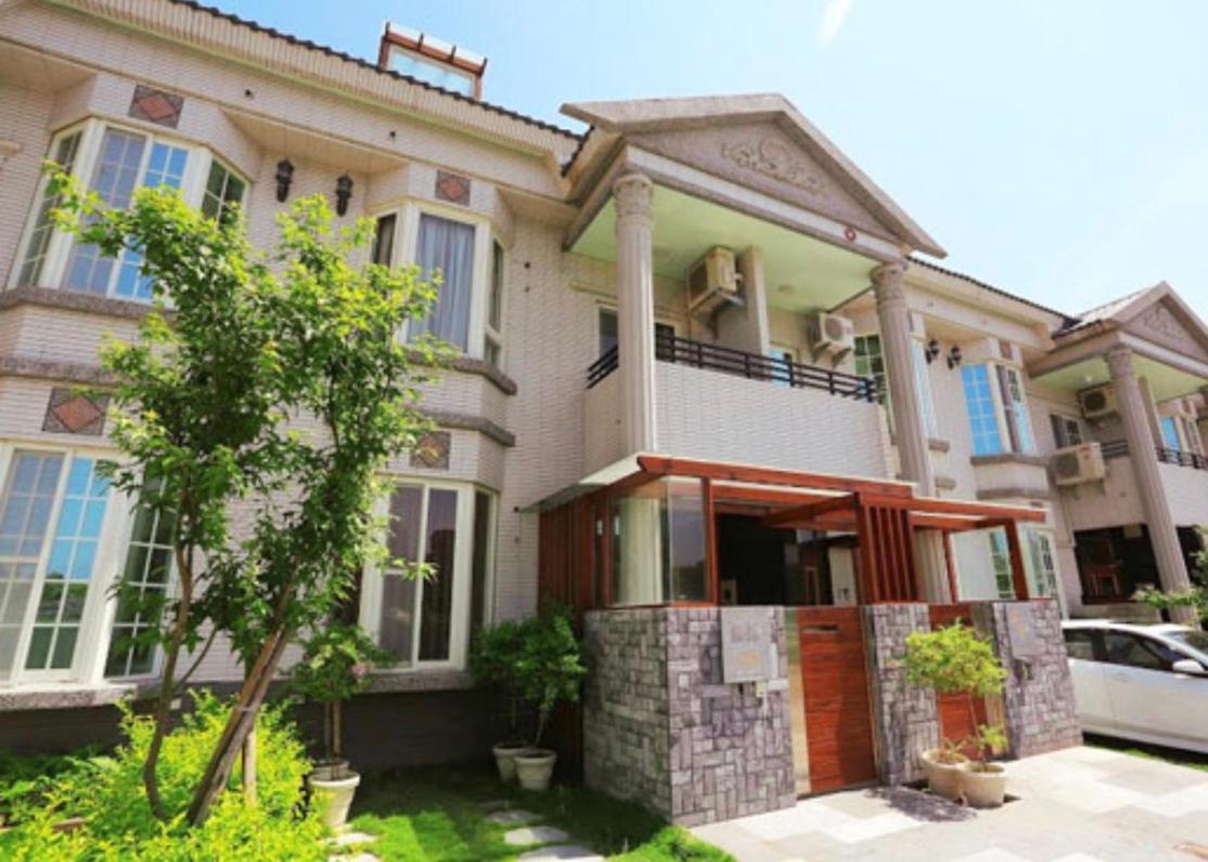 Pretty B&B Hualien Extérieur photo
